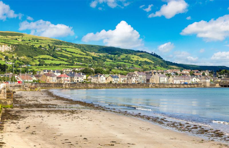 Coastal Living in Northern Ireland: Finding Your Dream Beachfront Property
