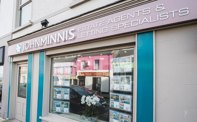 John Minnis Estate Agents Donaghadee