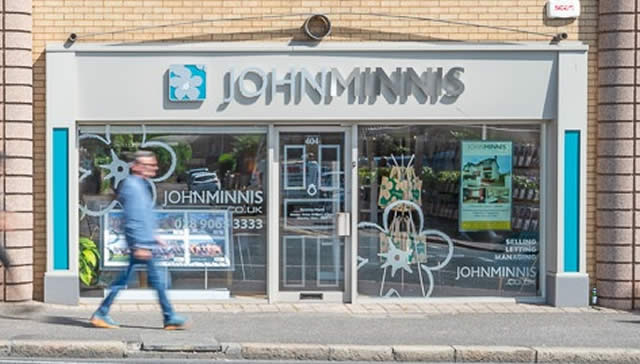 John Minnis Estate Agents Greater Belfast