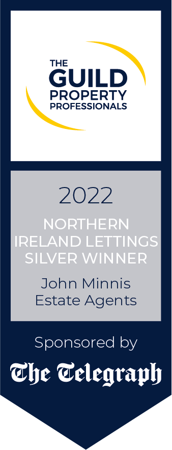 An image of John Minnis award for lettings