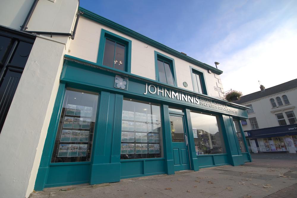 About John Minnis Estate Agents